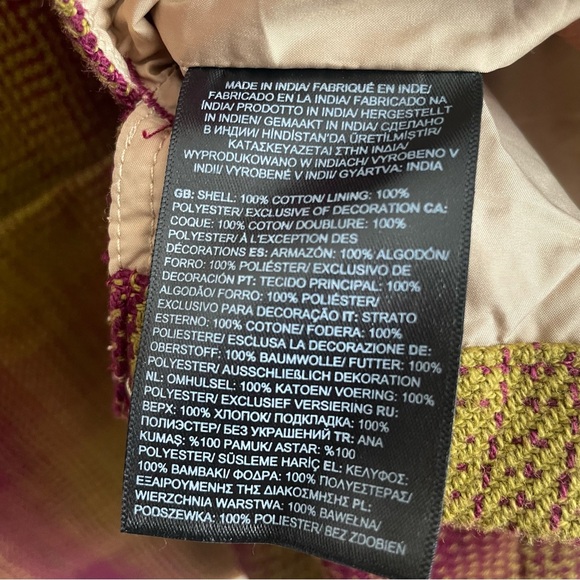 THE NORTH FACE valley twill utility shacket - Picture 8 of 8